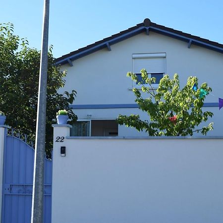 Appartement La Joie Dans Quartier Chic Pibrac Bagian luar foto
