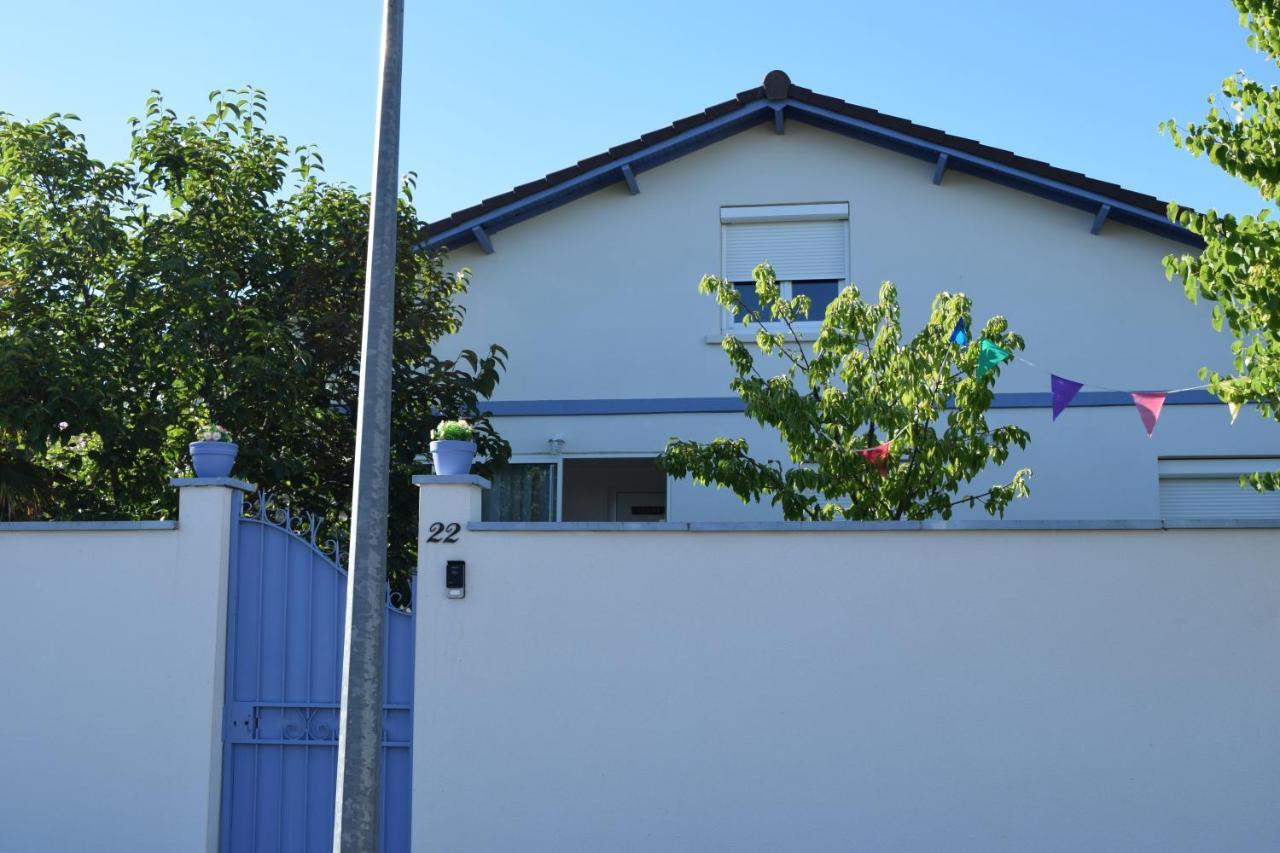 Appartement La Joie Dans Quartier Chic Pibrac Bagian luar foto