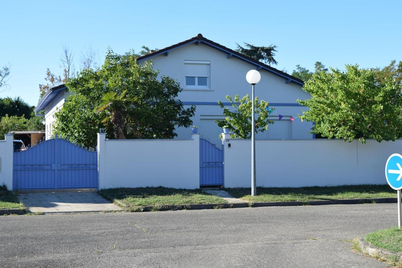 Appartement La Joie Dans Quartier Chic Pibrac Bagian luar foto