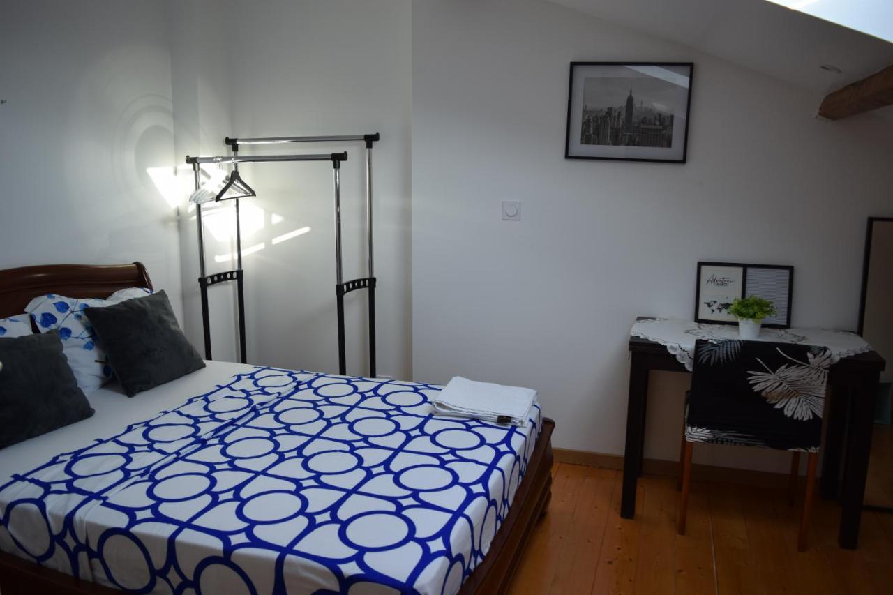 Appartement La Joie Dans Quartier Chic Pibrac Bagian luar foto