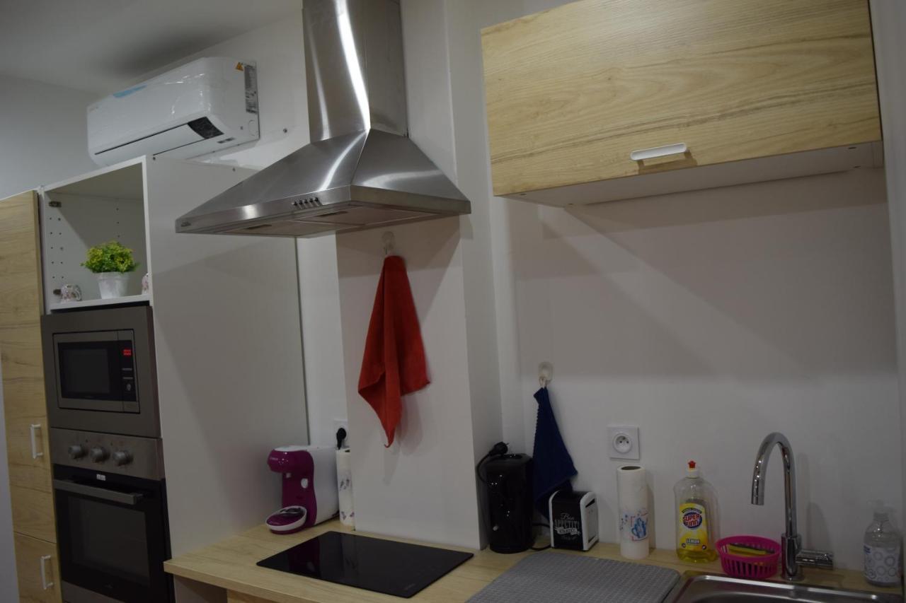 Appartement La Joie Dans Quartier Chic Pibrac Bagian luar foto