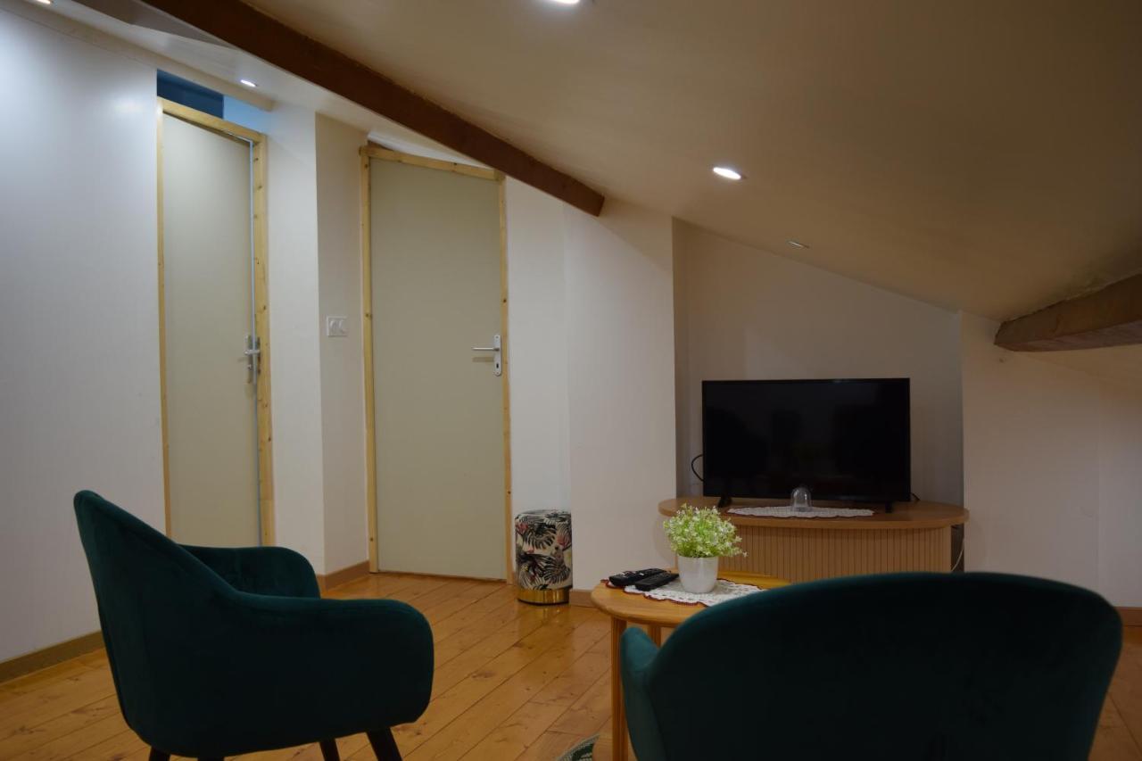 Appartement La Joie Dans Quartier Chic Pibrac Bagian luar foto