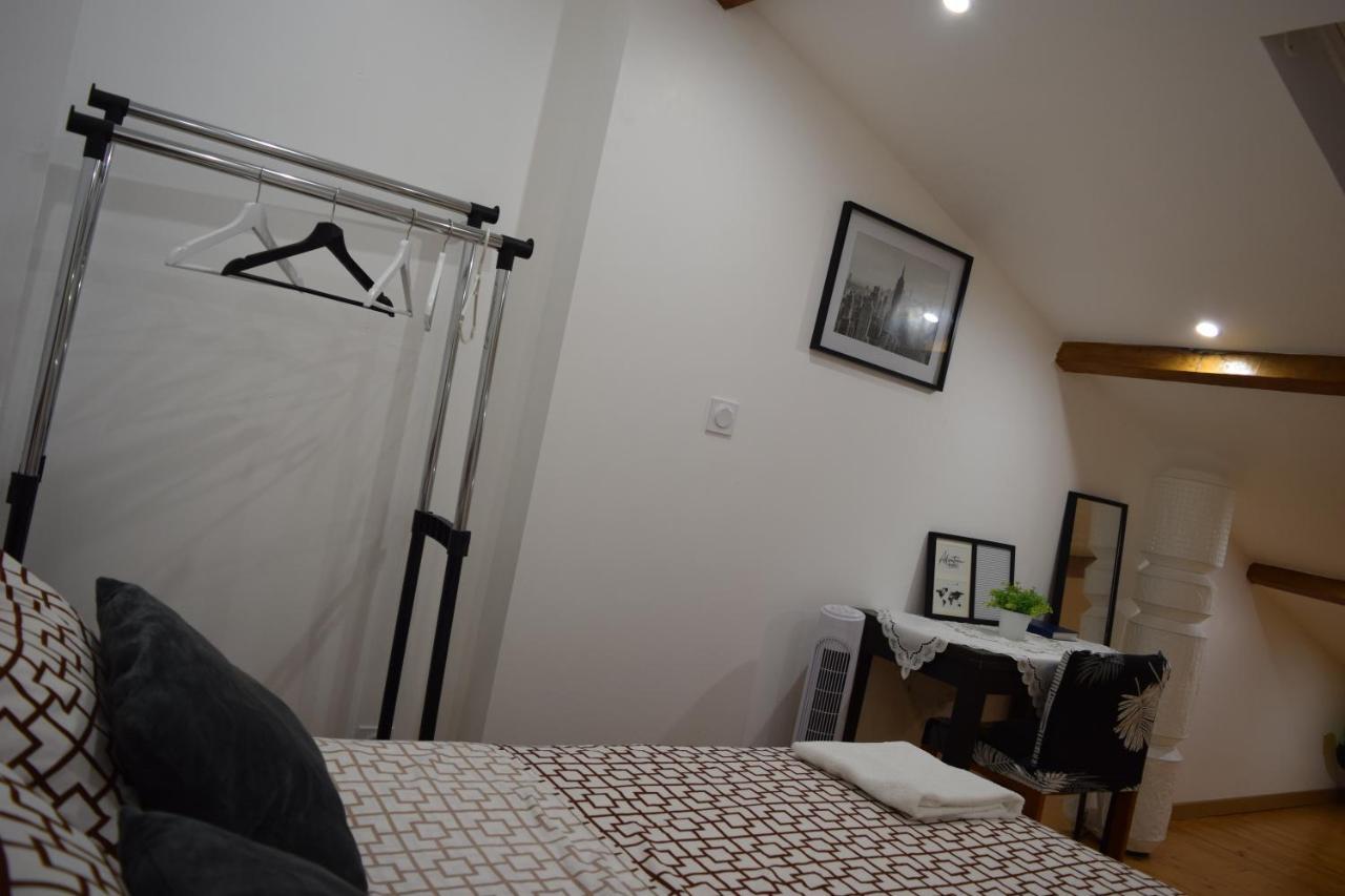 Appartement La Joie Dans Quartier Chic Pibrac Bagian luar foto