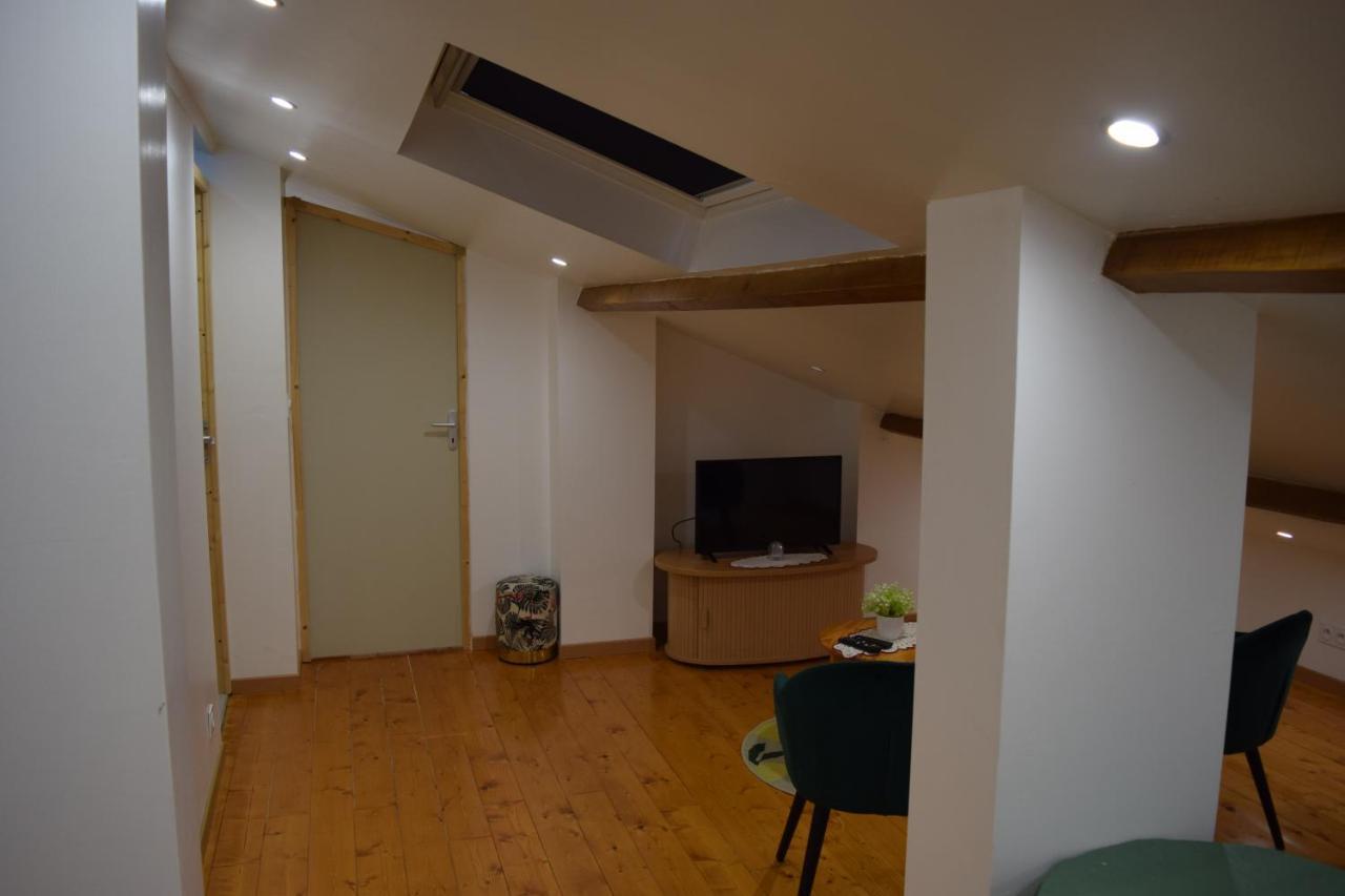 Appartement La Joie Dans Quartier Chic Pibrac Bagian luar foto