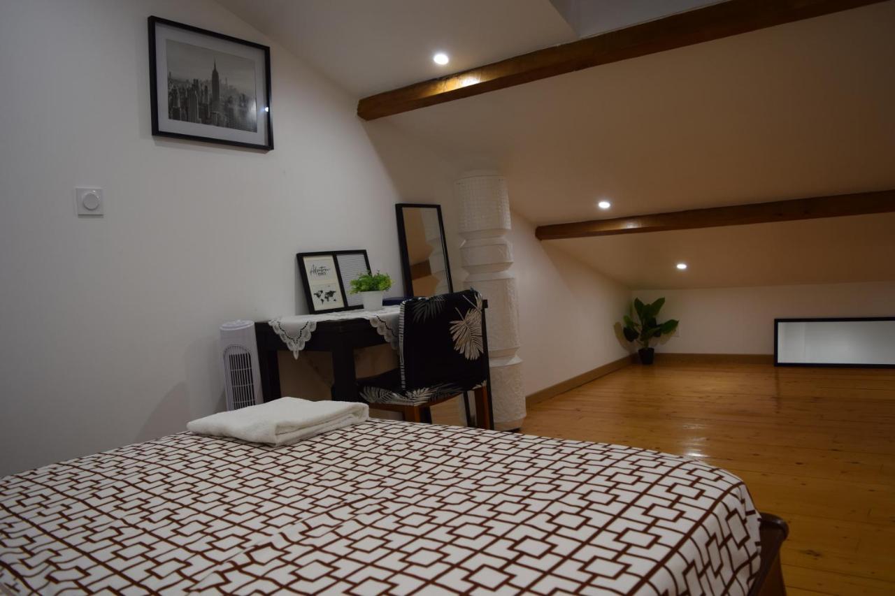 Appartement La Joie Dans Quartier Chic Pibrac Bagian luar foto